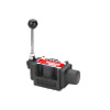 DMT、DMG、HV Hand Operated Directional Control Valves