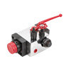 Accumulator Safety Ball Valves